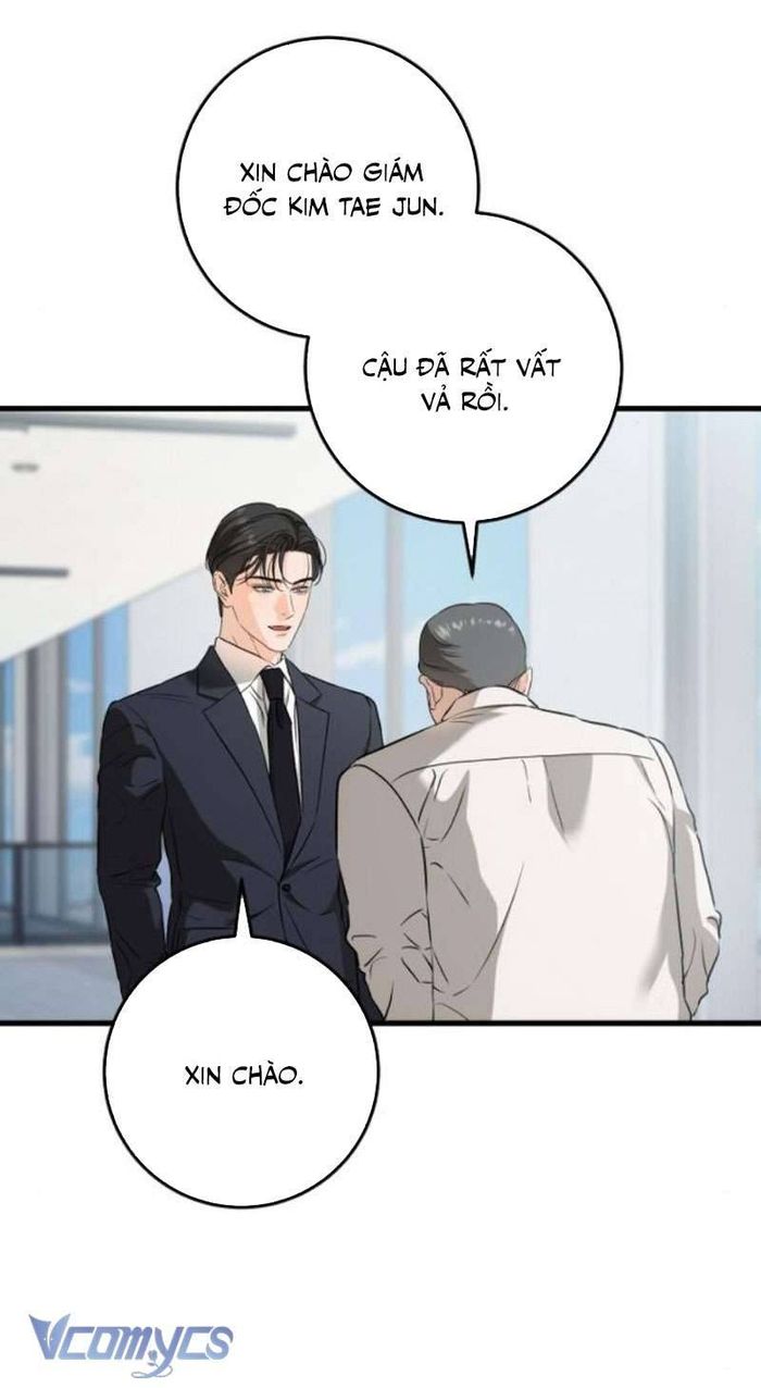 Tôi Nóng Lòng Muốn Chiếm Lấy Cô Ấy - Chap 40 Ảnh 28