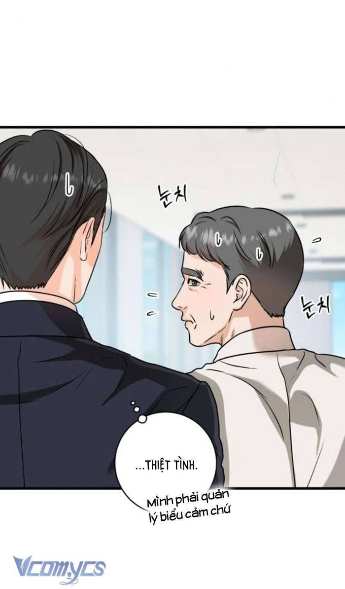 Tôi Nóng Lòng Muốn Chiếm Lấy Cô Ấy - Chap 40 Ảnh 41