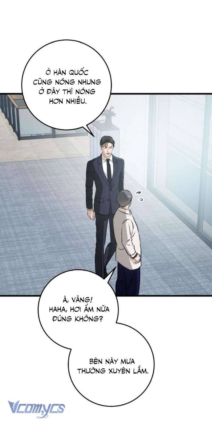 Tôi Nóng Lòng Muốn Chiếm Lấy Cô Ấy - Chap 40 Ảnh 42