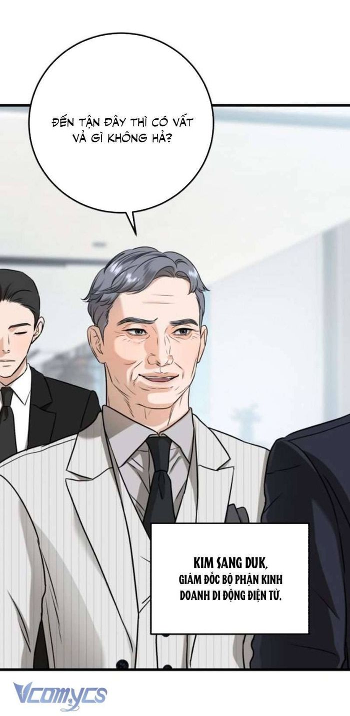 Tôi Nóng Lòng Muốn Chiếm Lấy Cô Ấy - Chap 40 Ảnh 45