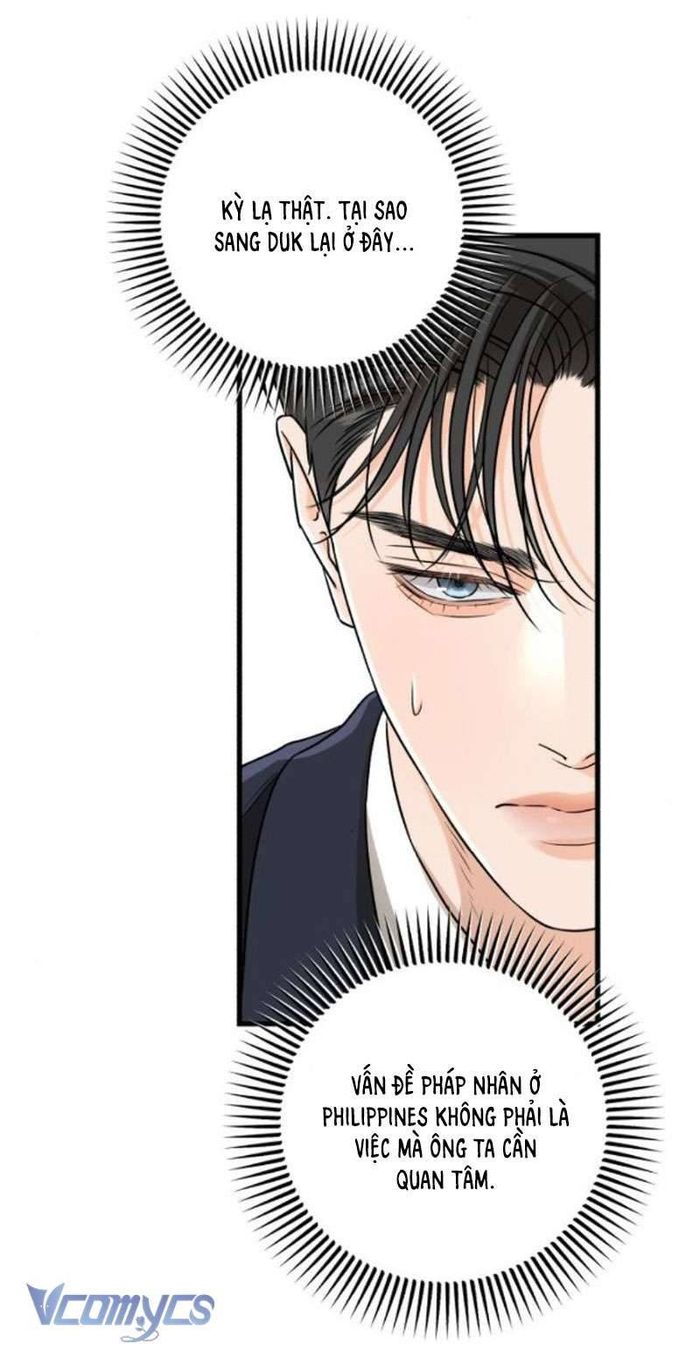 Tôi Nóng Lòng Muốn Chiếm Lấy Cô Ấy - Chap 40 Ảnh 47