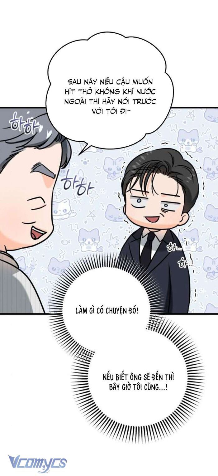 Tôi Nóng Lòng Muốn Chiếm Lấy Cô Ấy - Chap 40 Ảnh 50