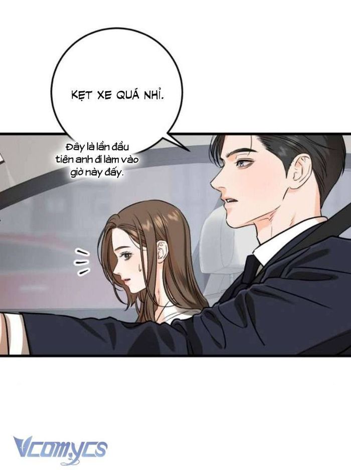 Tôi Nóng Lòng Muốn Chiếm Lấy Cô Ấy - Chap 40 Ảnh 6
