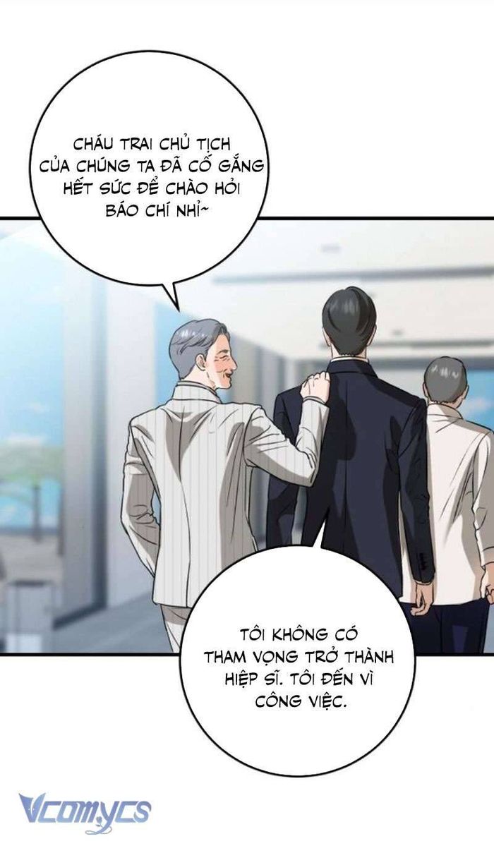 Tôi Nóng Lòng Muốn Chiếm Lấy Cô Ấy - Chap 40 Ảnh 52