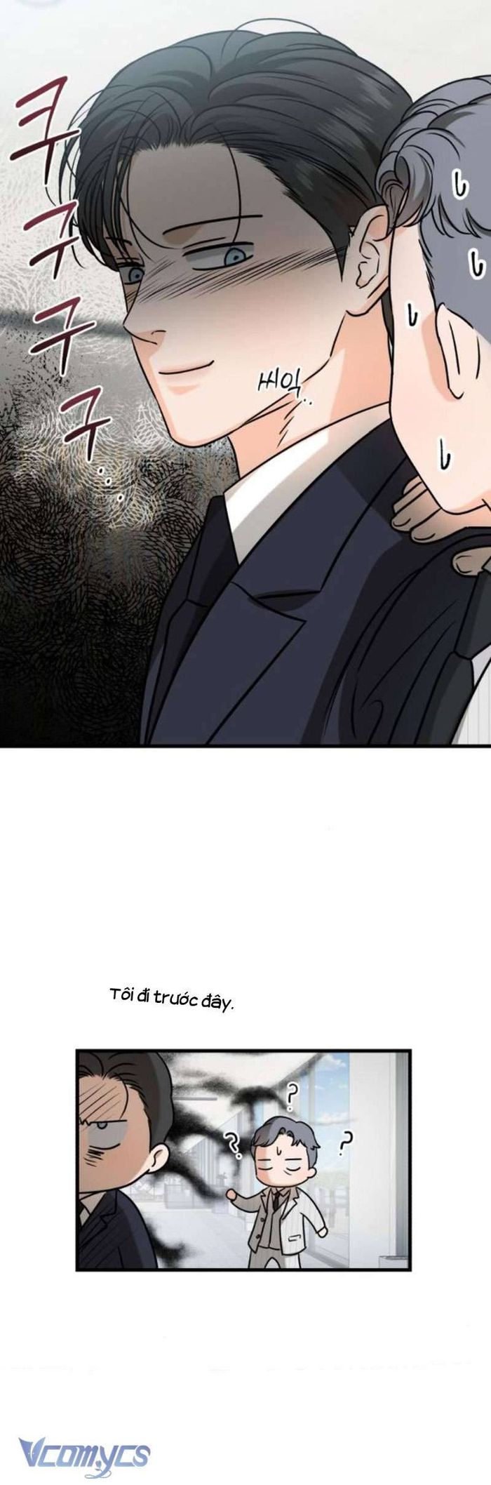 Tôi Nóng Lòng Muốn Chiếm Lấy Cô Ấy - Chap 40 Ảnh 54