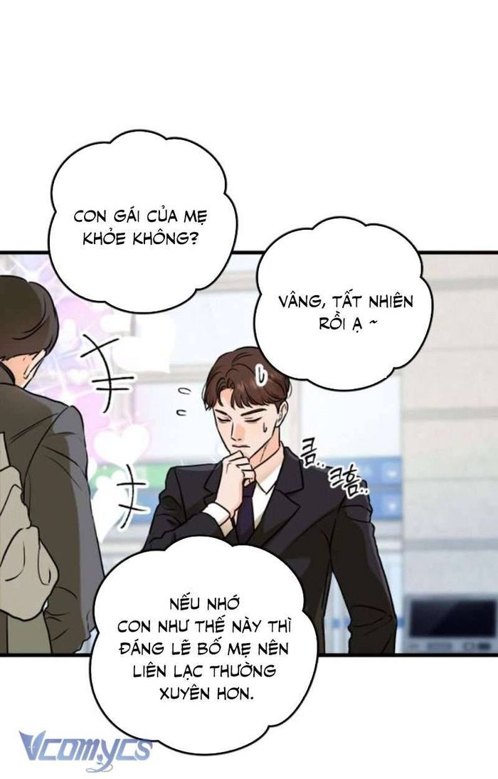 Tôi Nóng Lòng Muốn Chiếm Lấy Cô Ấy - Chap 40 Ảnh 58