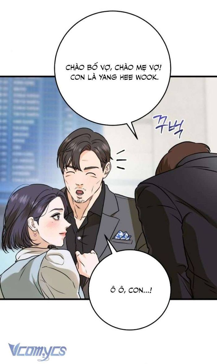 Tôi Nóng Lòng Muốn Chiếm Lấy Cô Ấy - Chap 40 Ảnh 59