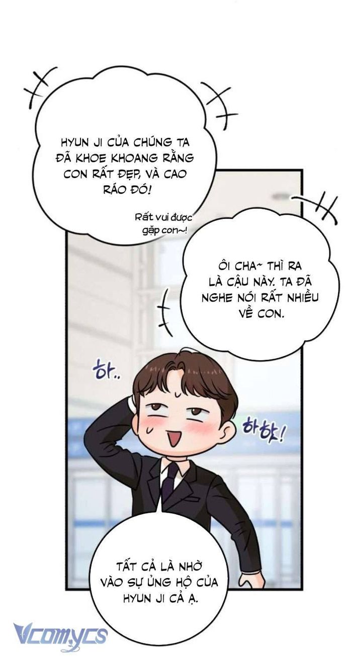 Tôi Nóng Lòng Muốn Chiếm Lấy Cô Ấy - Chap 40 Ảnh 60