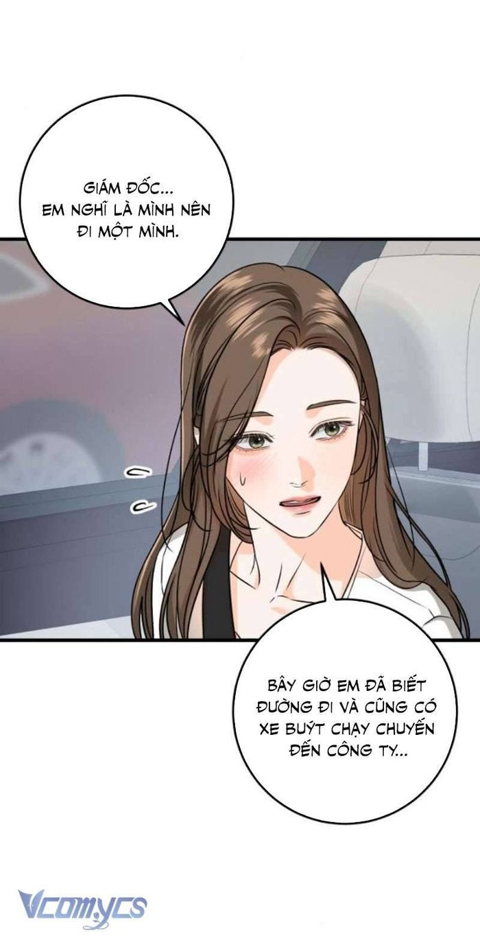 Tôi Nóng Lòng Muốn Chiếm Lấy Cô Ấy - Chap 40 Ảnh 7