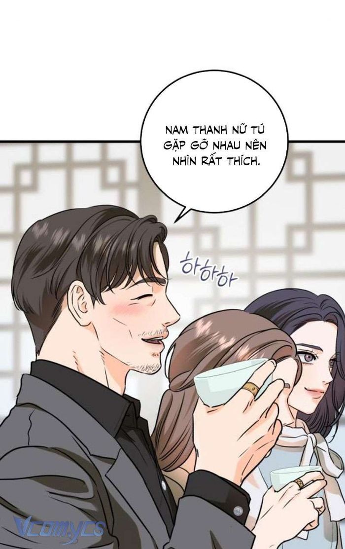 Tôi Nóng Lòng Muốn Chiếm Lấy Cô Ấy - Chap 40 Ảnh 64