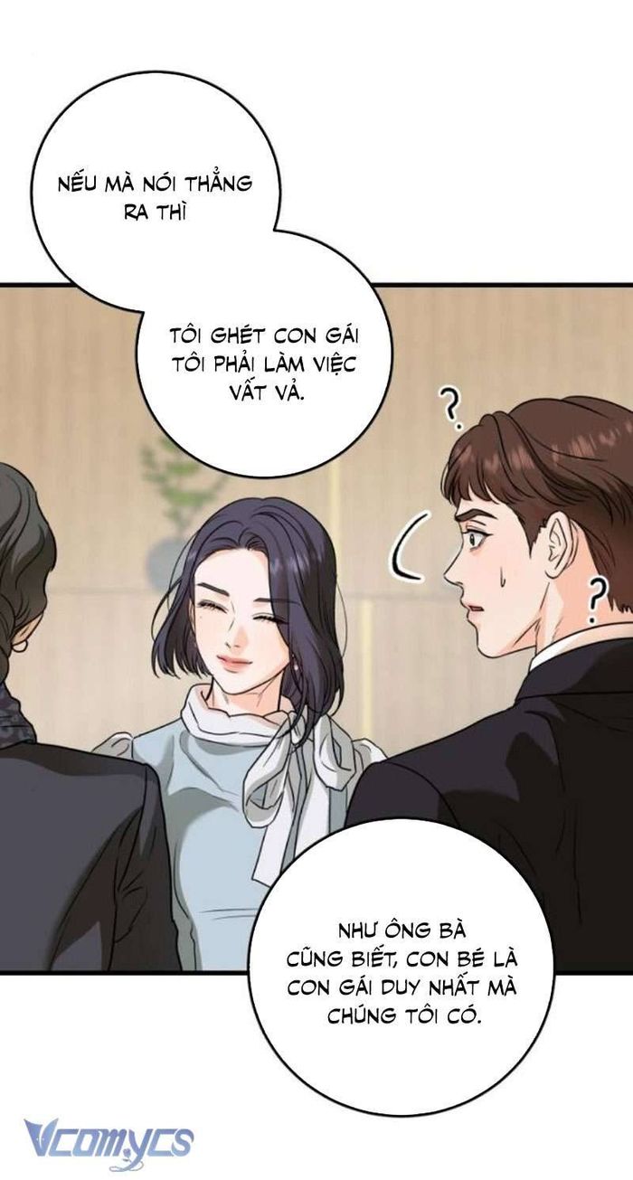 Tôi Nóng Lòng Muốn Chiếm Lấy Cô Ấy - Chap 40 Ảnh 68