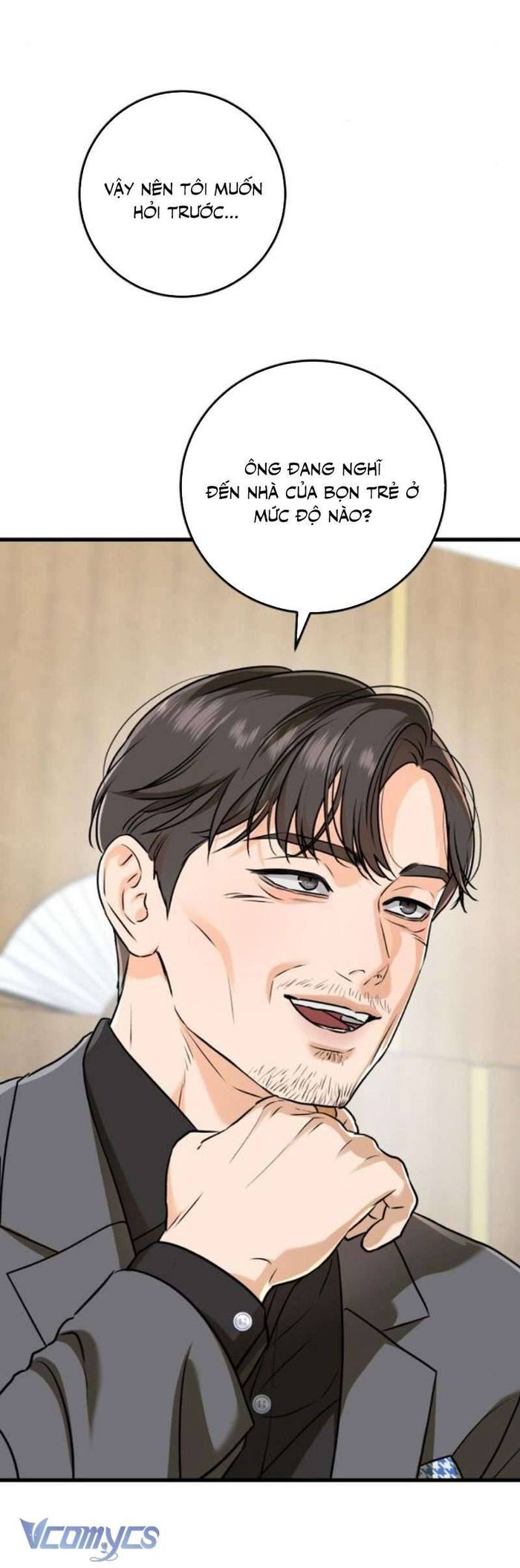 Tôi Nóng Lòng Muốn Chiếm Lấy Cô Ấy - Chap 40 Ảnh 69