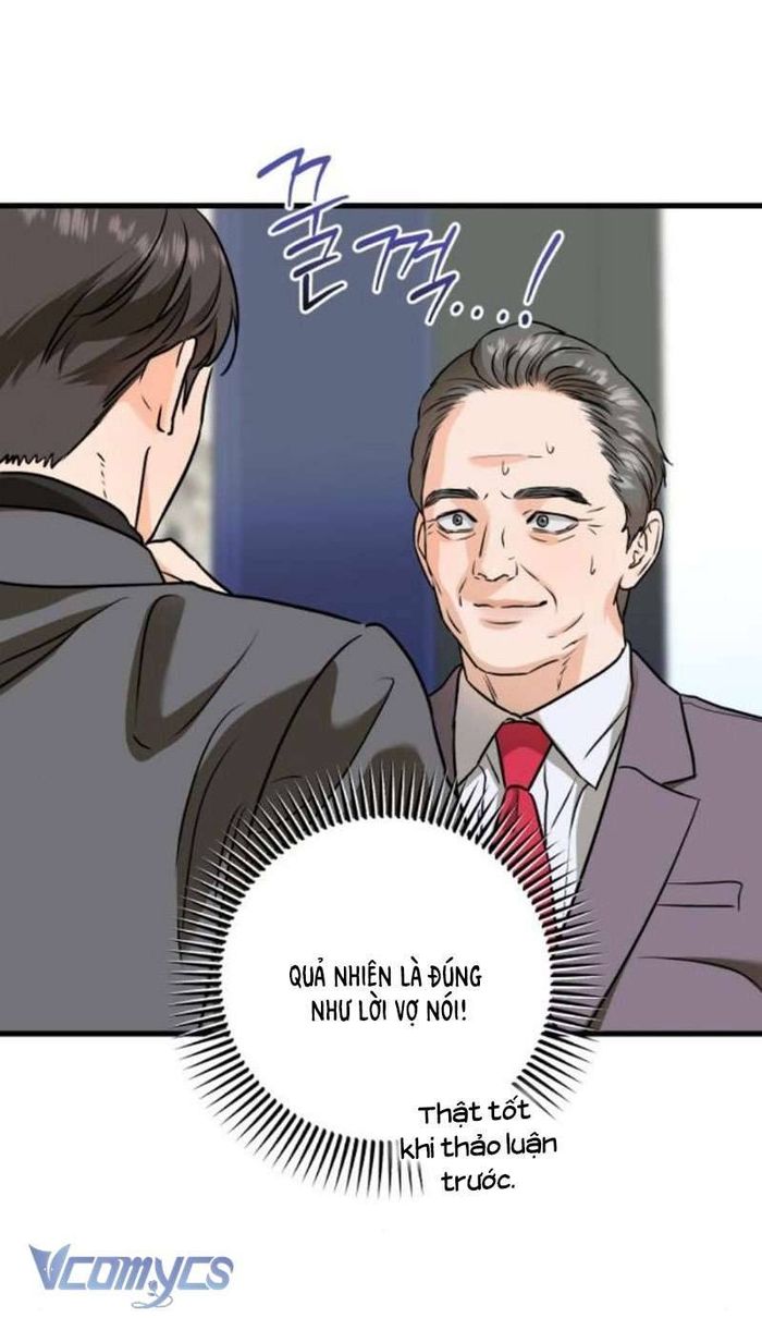 Tôi Nóng Lòng Muốn Chiếm Lấy Cô Ấy - Chap 40 Ảnh 70