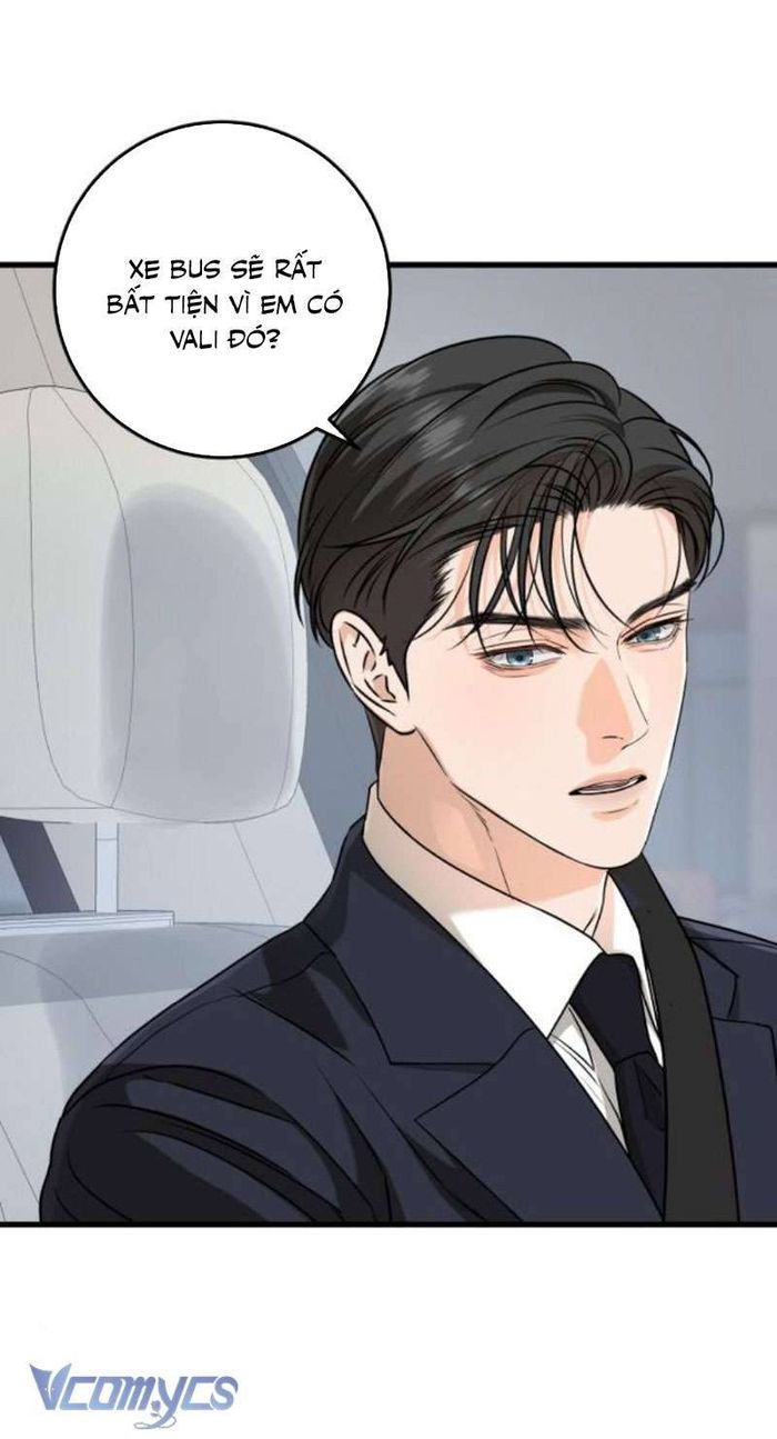 Tôi Nóng Lòng Muốn Chiếm Lấy Cô Ấy - Chap 40 Ảnh 8