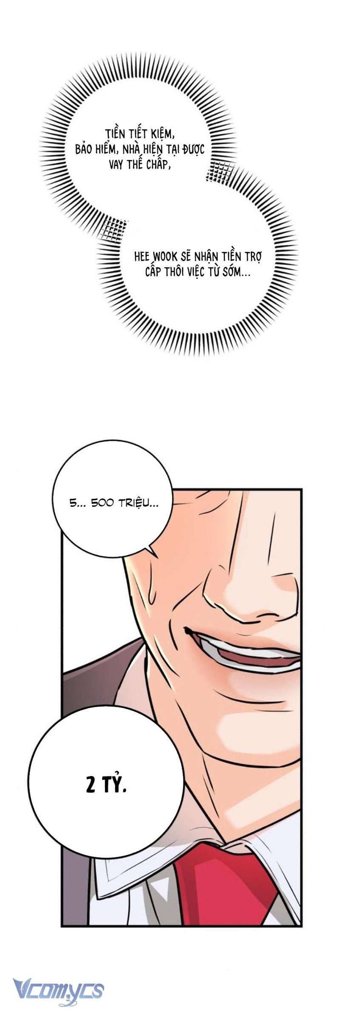 Tôi Nóng Lòng Muốn Chiếm Lấy Cô Ấy - Chap 40 Ảnh 71