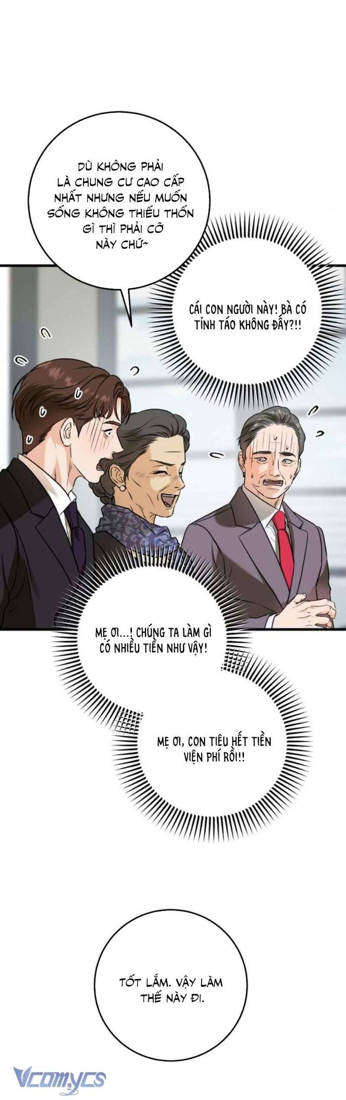 Tôi Nóng Lòng Muốn Chiếm Lấy Cô Ấy - Chap 40 Ảnh 74