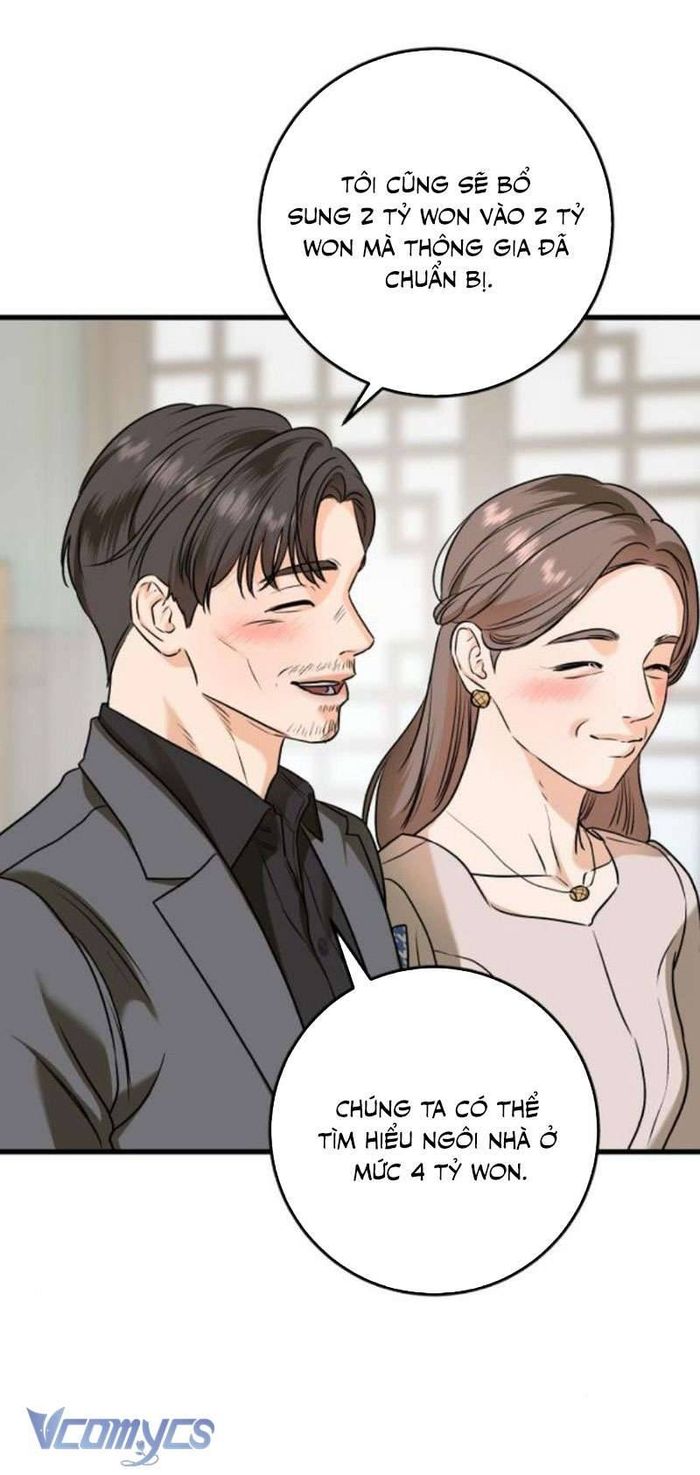 Tôi Nóng Lòng Muốn Chiếm Lấy Cô Ấy - Chap 40 Ảnh 75