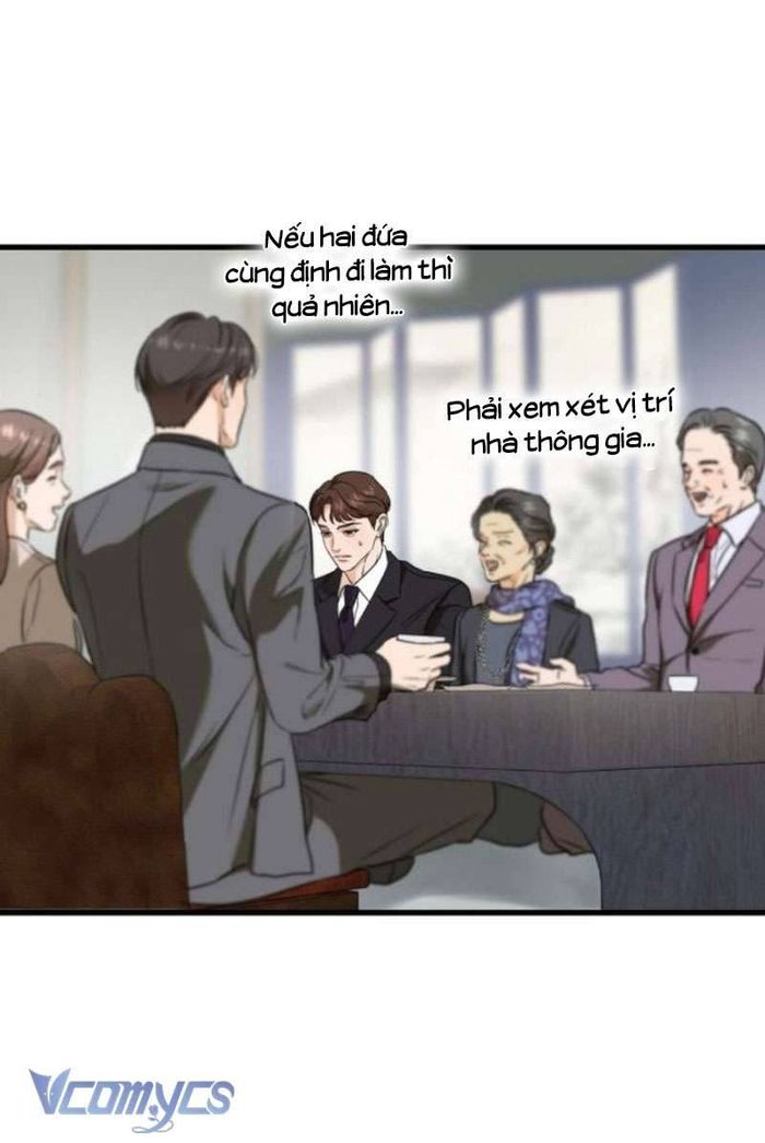 Tôi Nóng Lòng Muốn Chiếm Lấy Cô Ấy - Chap 40 Ảnh 77