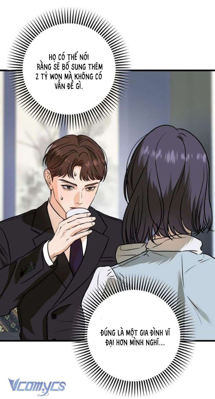 Tôi Nóng Lòng Muốn Chiếm Lấy Cô Ấy - Chap 40 Ảnh 78
