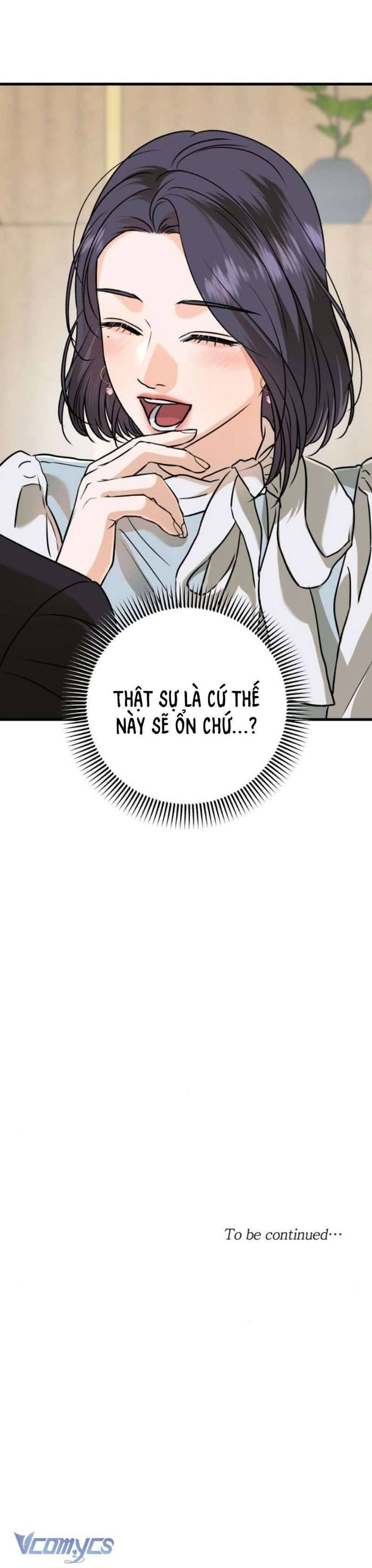 Tôi Nóng Lòng Muốn Chiếm Lấy Cô Ấy - Chap 40 Ảnh 80