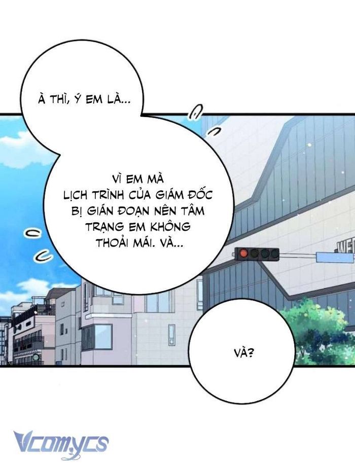 Tôi Nóng Lòng Muốn Chiếm Lấy Cô Ấy - Chap 40 Ảnh 10