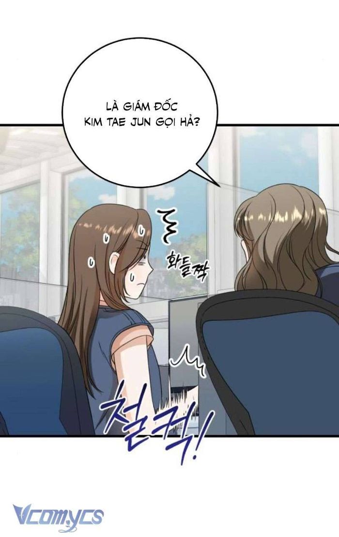 Tôi Nóng Lòng Muốn Chiếm Lấy Cô Ấy - Chap 41 Ảnh 12