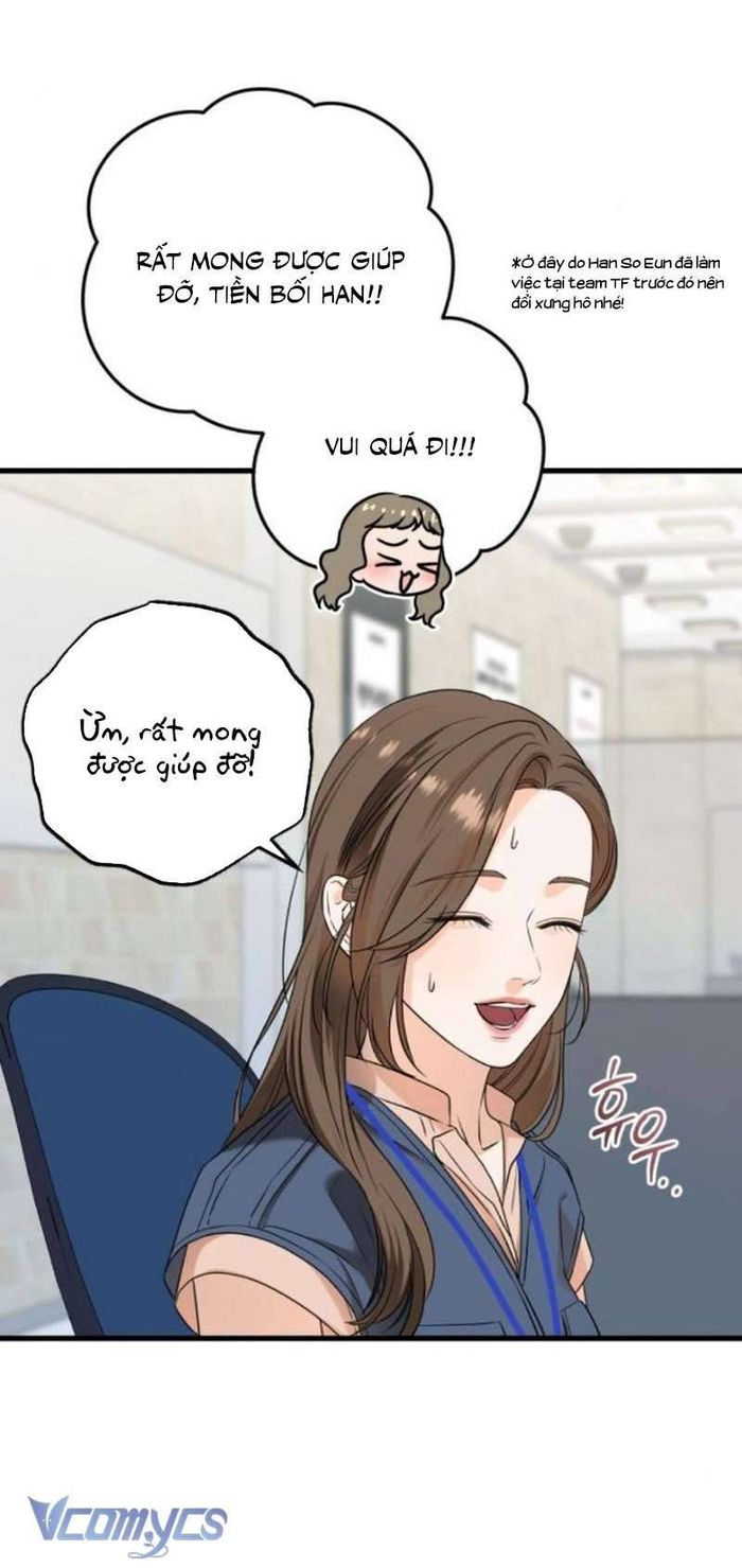Tôi Nóng Lòng Muốn Chiếm Lấy Cô Ấy - Chap 41 Ảnh 14