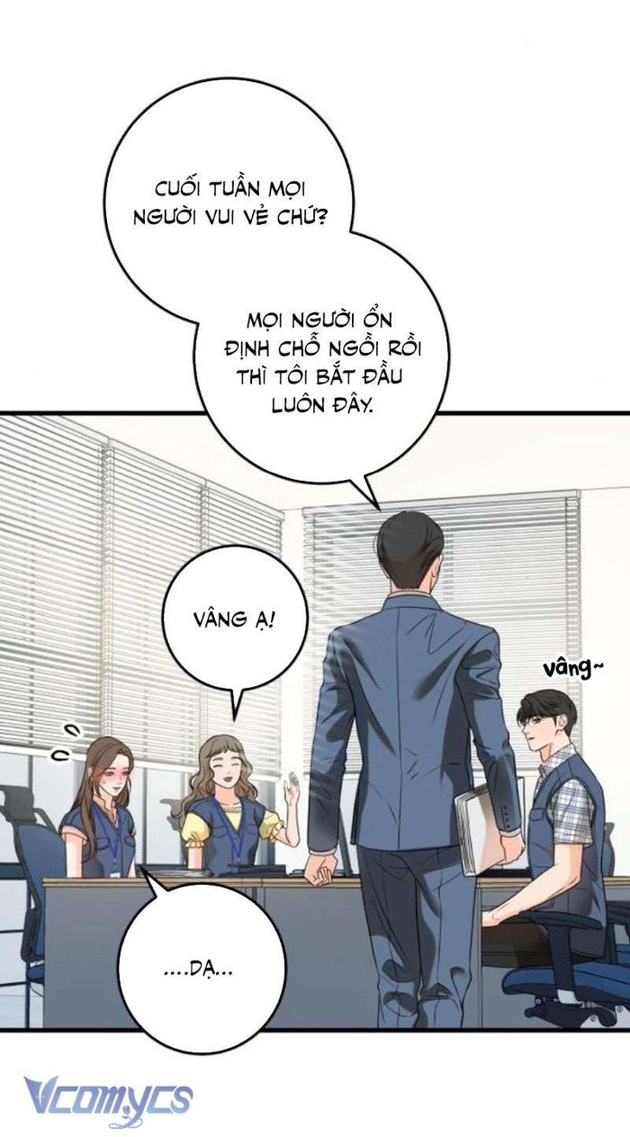 Tôi Nóng Lòng Muốn Chiếm Lấy Cô Ấy - Chap 41 Ảnh 17