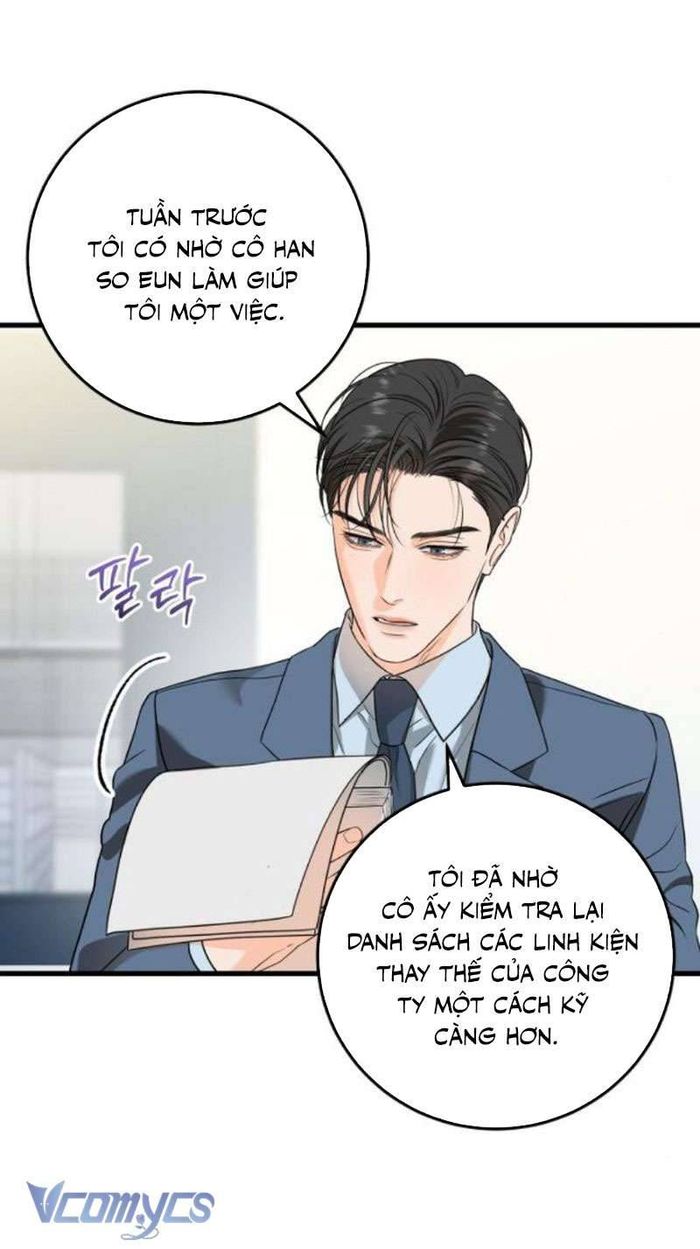 Tôi Nóng Lòng Muốn Chiếm Lấy Cô Ấy - Chap 41 Ảnh 18