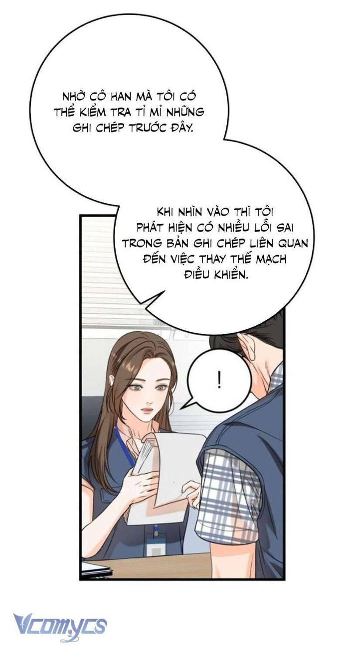 Tôi Nóng Lòng Muốn Chiếm Lấy Cô Ấy - Chap 41 Ảnh 19
