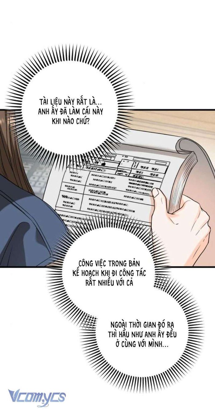 Tôi Nóng Lòng Muốn Chiếm Lấy Cô Ấy - Chap 41 Ảnh 20