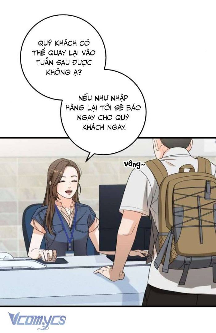 Tôi Nóng Lòng Muốn Chiếm Lấy Cô Ấy - Chap 41 Ảnh 3