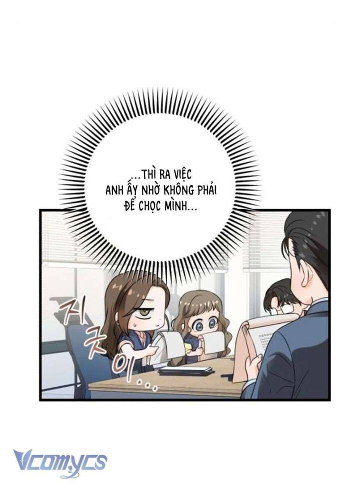 Tôi Nóng Lòng Muốn Chiếm Lấy Cô Ấy - Chap 41 Ảnh 21