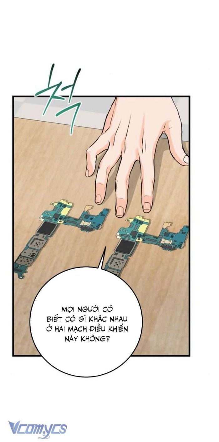 Tôi Nóng Lòng Muốn Chiếm Lấy Cô Ấy - Chap 41 Ảnh 22