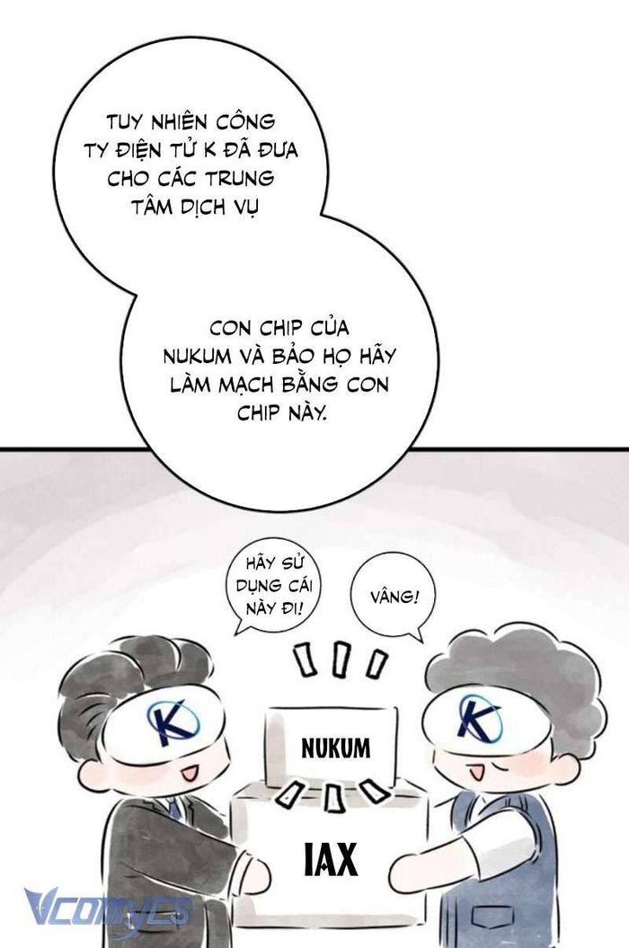Tôi Nóng Lòng Muốn Chiếm Lấy Cô Ấy - Chap 41 Ảnh 27