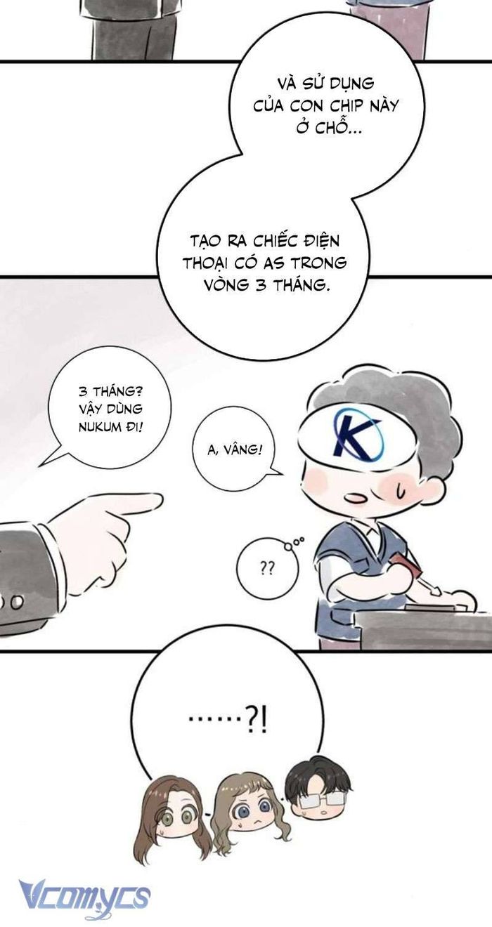 Tôi Nóng Lòng Muốn Chiếm Lấy Cô Ấy - Chap 41 Ảnh 28