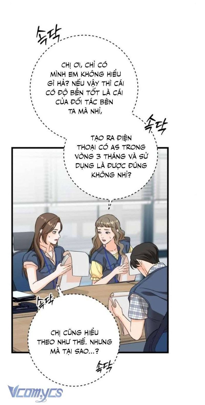 Tôi Nóng Lòng Muốn Chiếm Lấy Cô Ấy - Chap 41 Ảnh 29