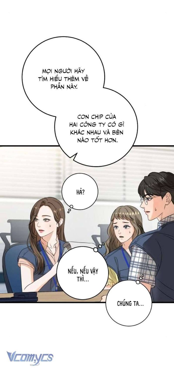 Tôi Nóng Lòng Muốn Chiếm Lấy Cô Ấy - Chap 41 Ảnh 32
