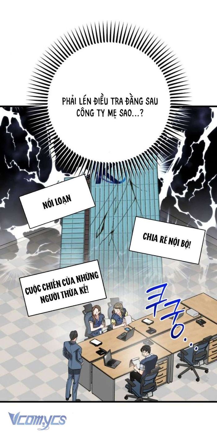 Tôi Nóng Lòng Muốn Chiếm Lấy Cô Ấy - Chap 41 Ảnh 33