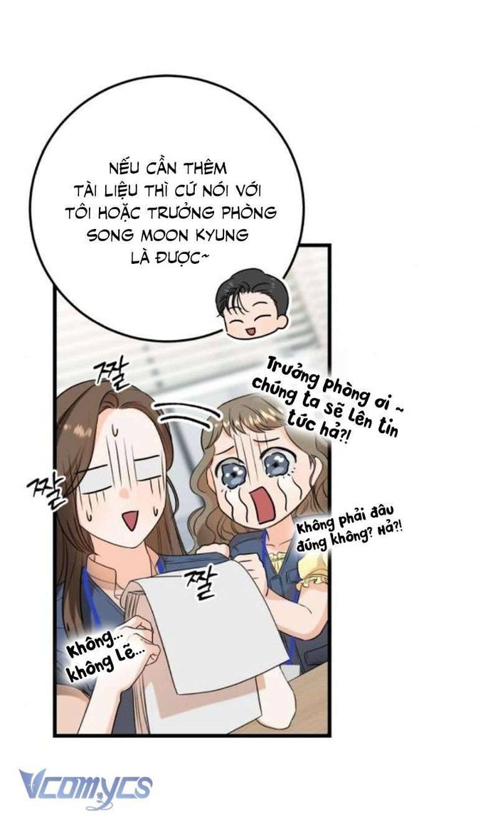 Tôi Nóng Lòng Muốn Chiếm Lấy Cô Ấy - Chap 41 Ảnh 34