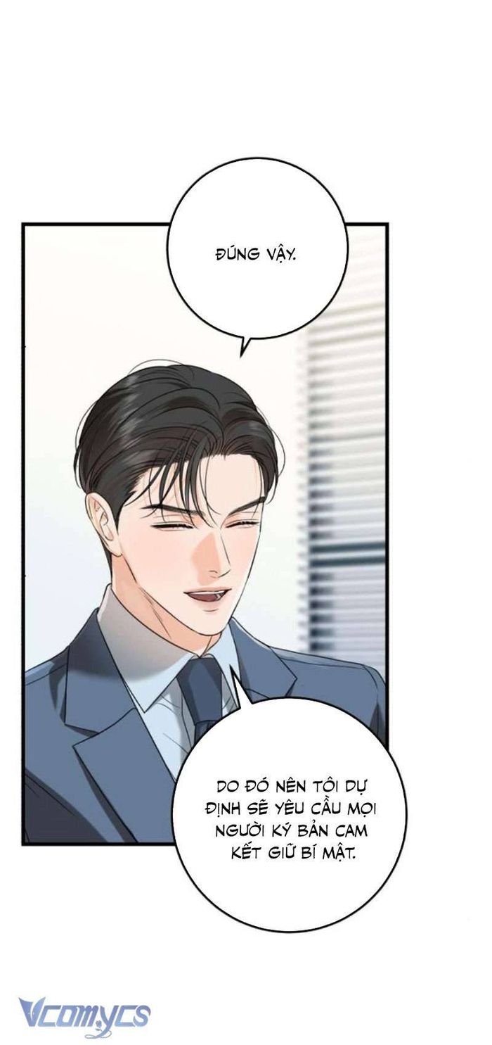 Tôi Nóng Lòng Muốn Chiếm Lấy Cô Ấy - Chap 41 Ảnh 37