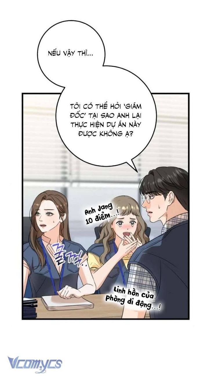 Tôi Nóng Lòng Muốn Chiếm Lấy Cô Ấy - Chap 41 Ảnh 38