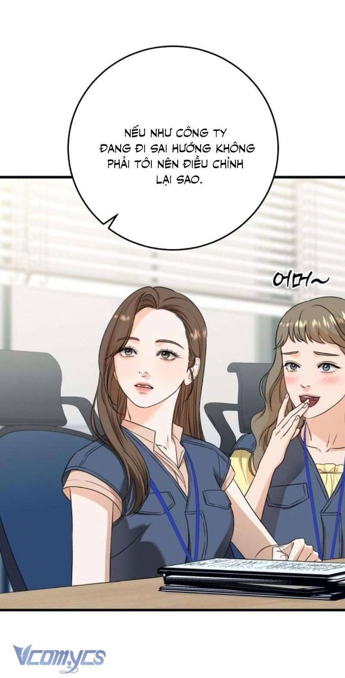 Tôi Nóng Lòng Muốn Chiếm Lấy Cô Ấy - Chap 41 Ảnh 40