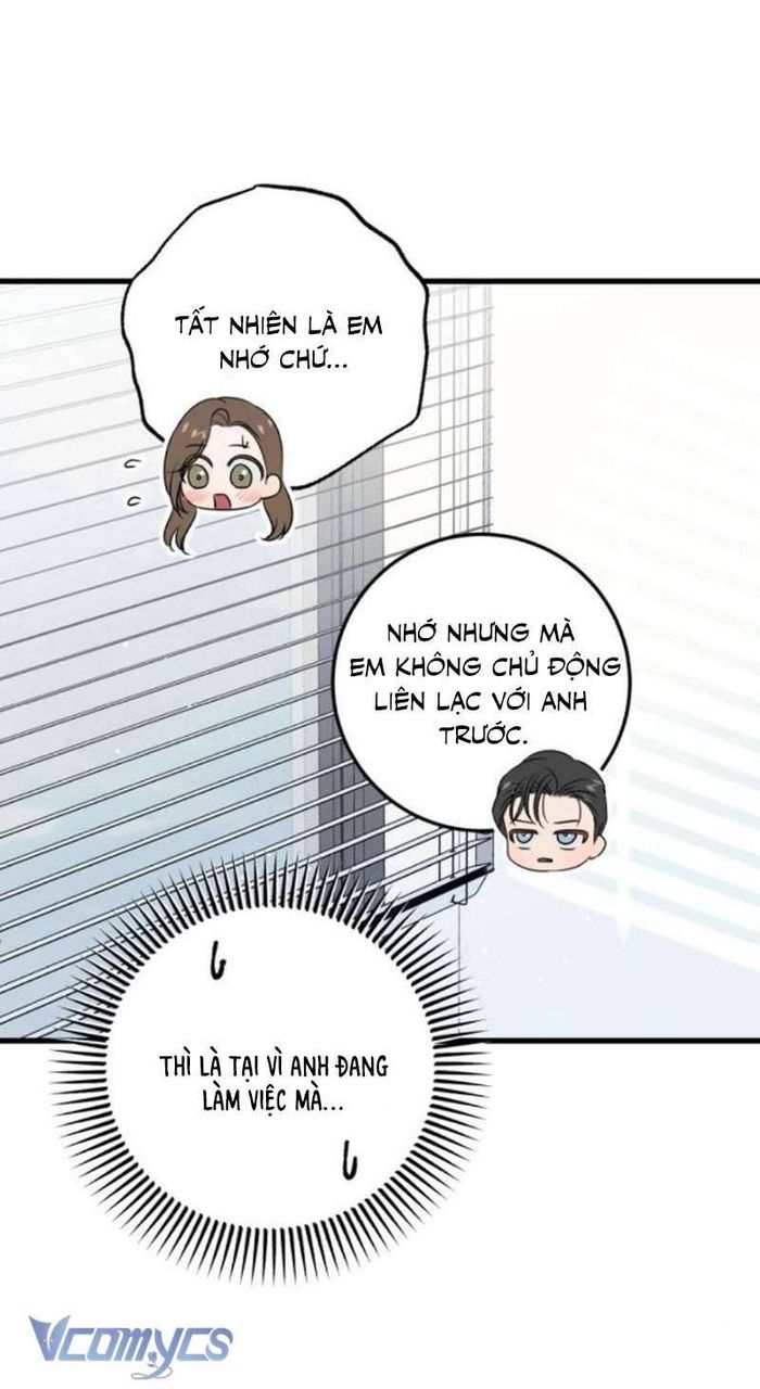 Tôi Nóng Lòng Muốn Chiếm Lấy Cô Ấy - Chap 41 Ảnh 54