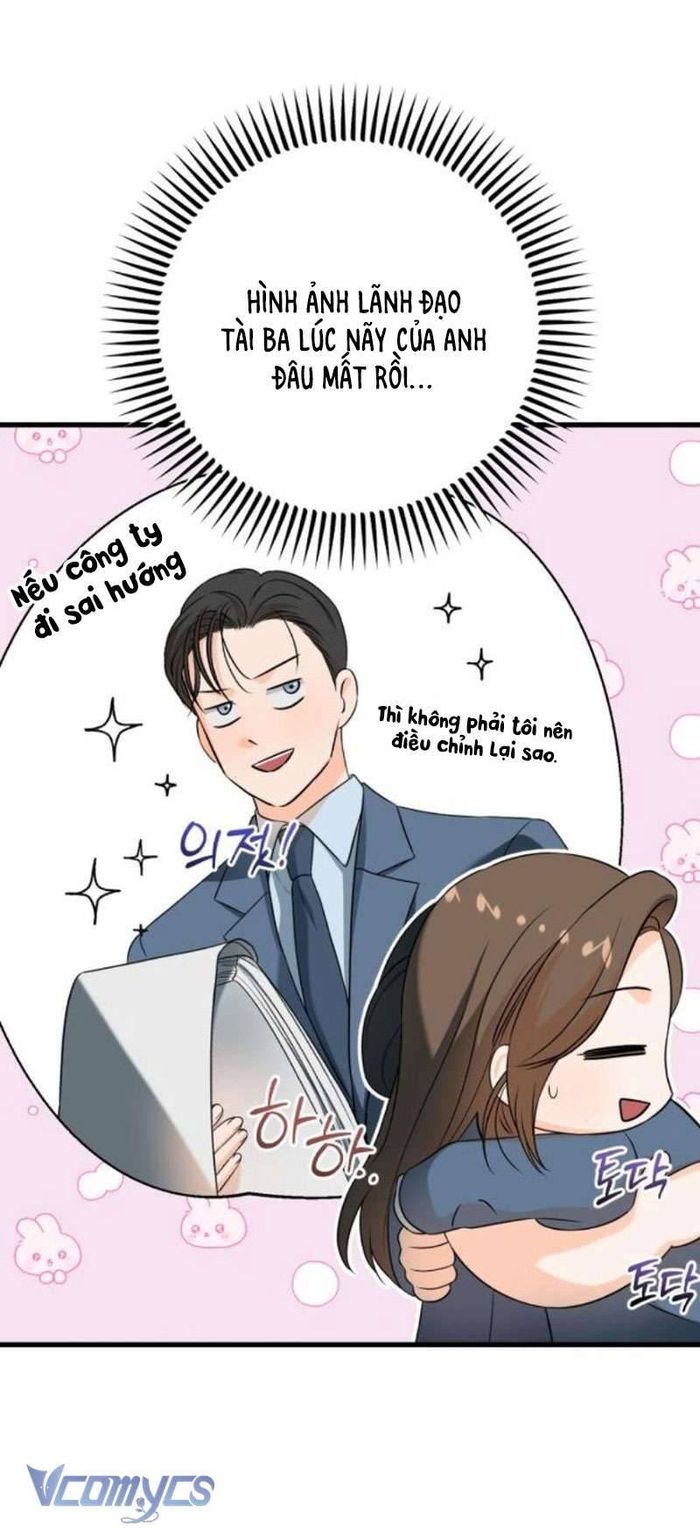 Tôi Nóng Lòng Muốn Chiếm Lấy Cô Ấy - Chap 41 Ảnh 56