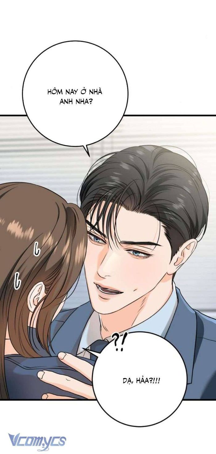 Tôi Nóng Lòng Muốn Chiếm Lấy Cô Ấy - Chap 41 Ảnh 61