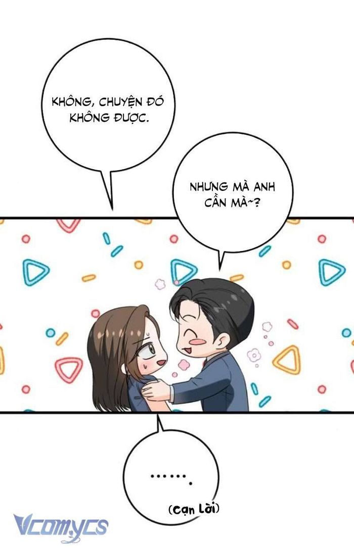 Tôi Nóng Lòng Muốn Chiếm Lấy Cô Ấy - Chap 41 Ảnh 63