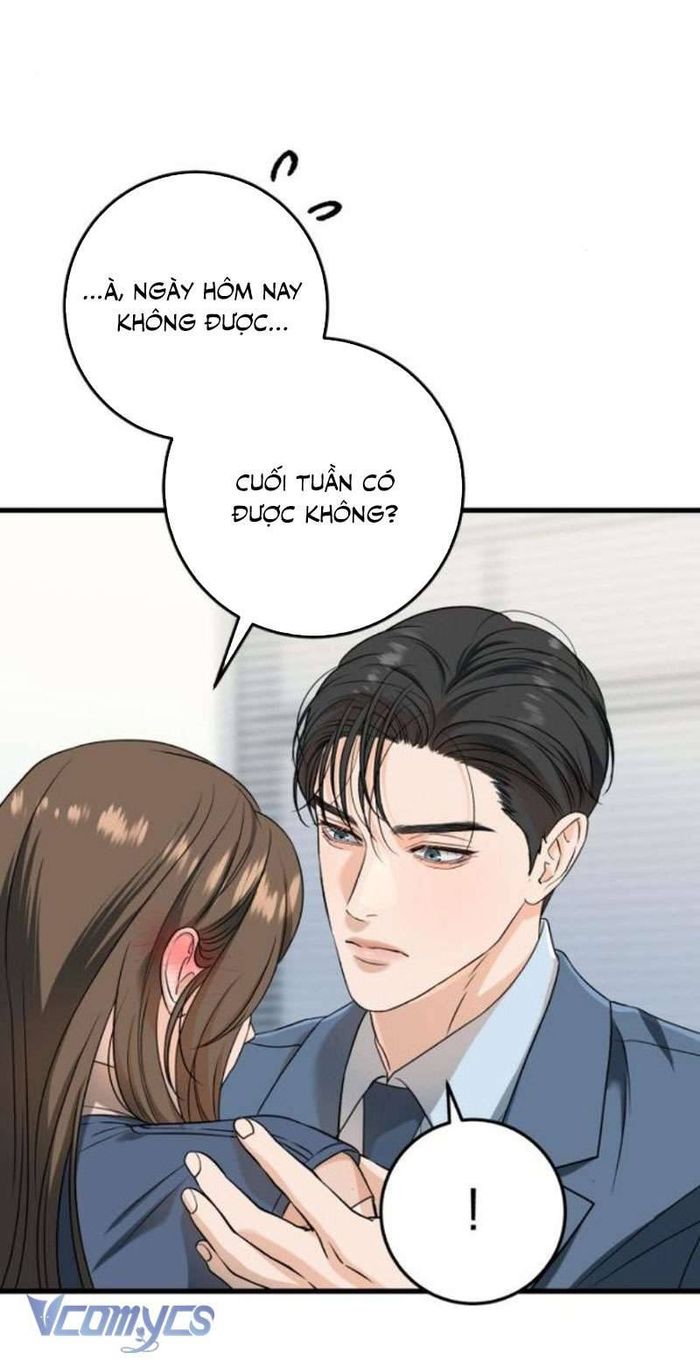 Tôi Nóng Lòng Muốn Chiếm Lấy Cô Ấy - Chap 41 Ảnh 64