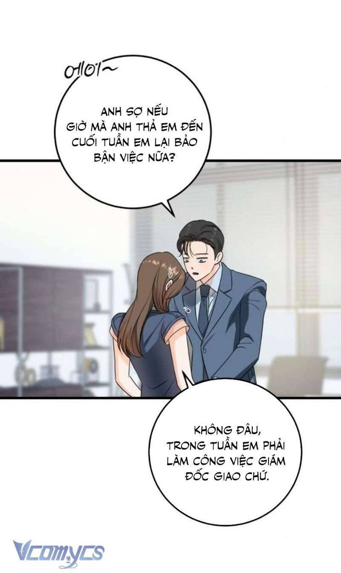 Tôi Nóng Lòng Muốn Chiếm Lấy Cô Ấy - Chap 41 Ảnh 65