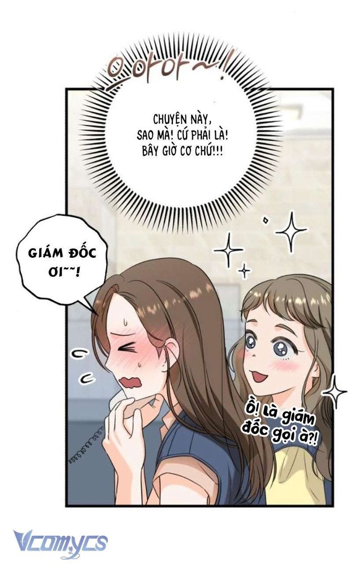 Tôi Nóng Lòng Muốn Chiếm Lấy Cô Ấy - Chap 41 Ảnh 9